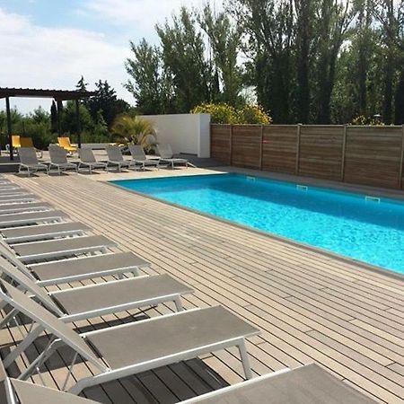 Aparthotel Les Terrasses D'Aix - Studio Avec Grande Terrasse Privee Éguilles Zewnętrze zdjęcie